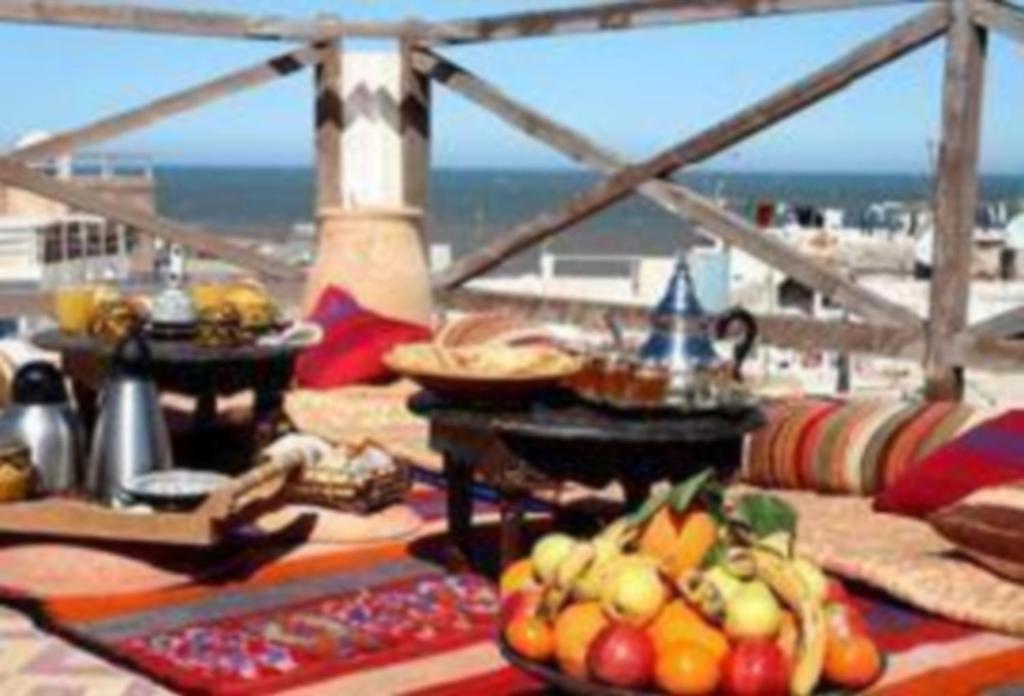 Riad Jade Mogador Essaouira Exteriör bild