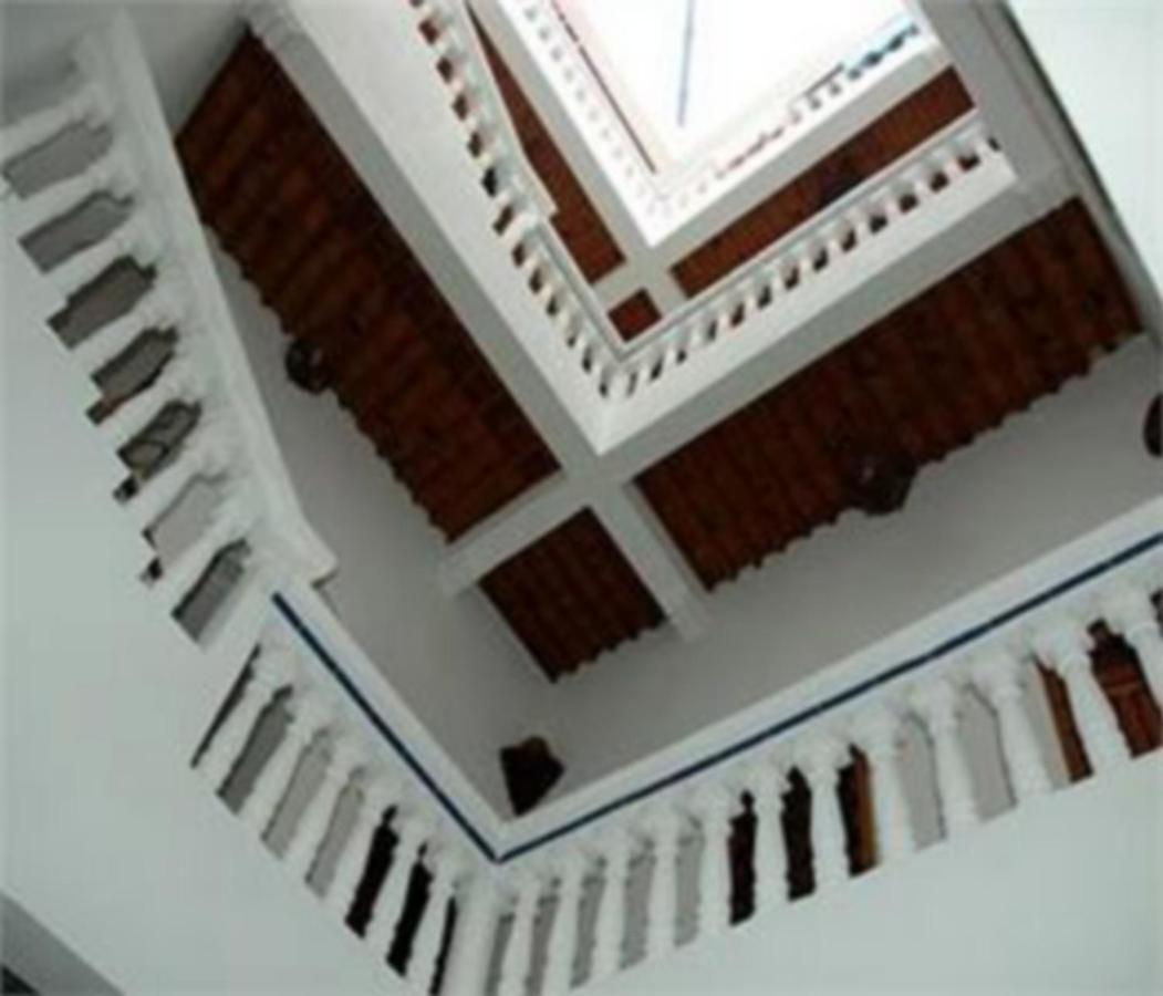 Riad Jade Mogador Essaouira Rum bild