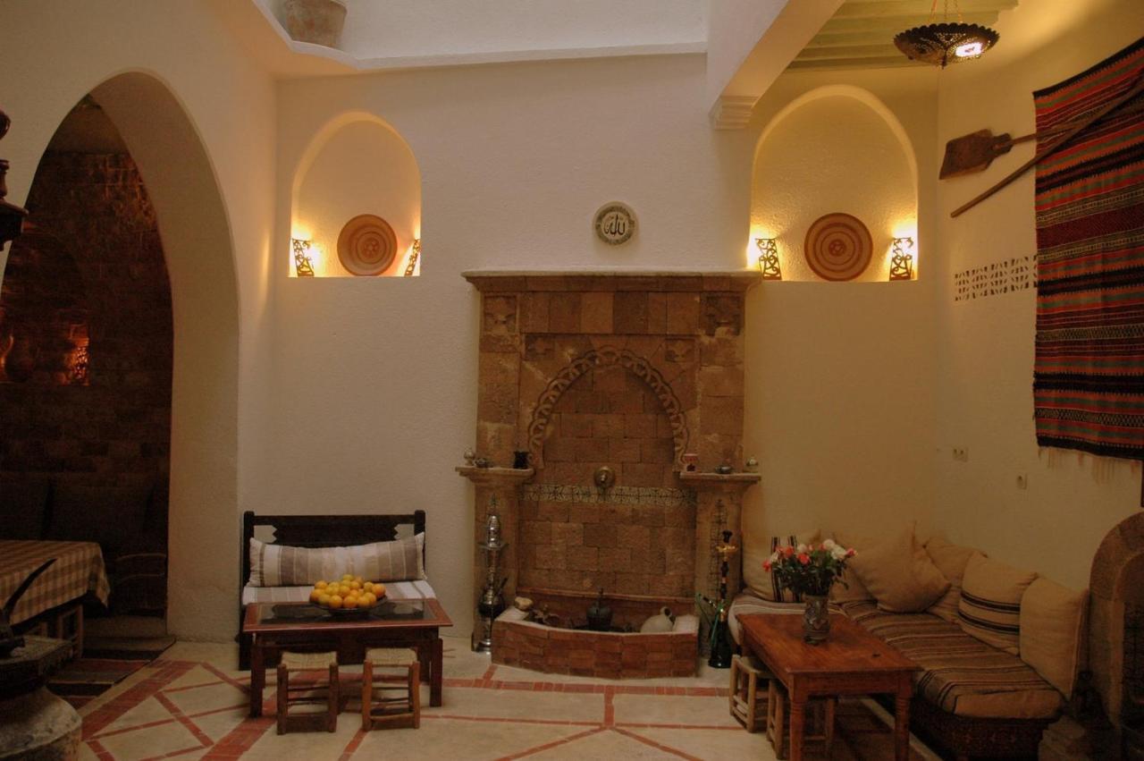 Riad Jade Mogador Essaouira Rum bild